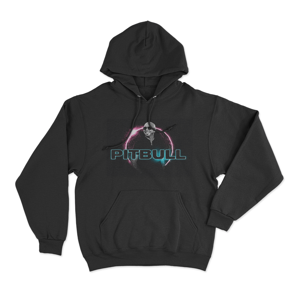 Eclipse Photo Unisex Hoodie Black Eclipse Photo Unisex Hoodie Black
