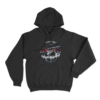 Im Back 2026 Tour Unisex Hoodie Black