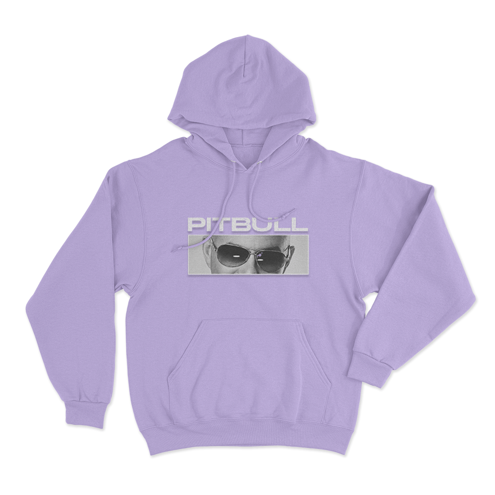 Pitbull I’m Back Tour Unisex Hoodie Purple Pitbull Im Back Tour Unisex Hoodie Purple