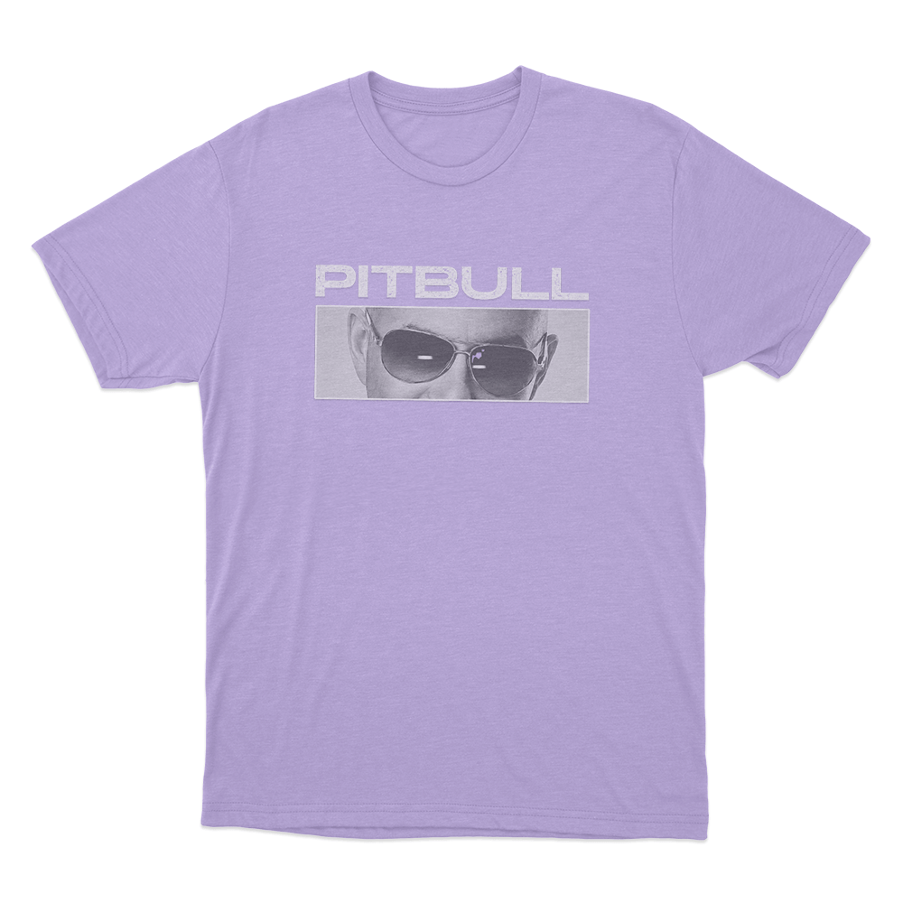 Pitbull I’m Back Tour Unisex T Shirt Purple Pitbull Im Back Tour Unisex T Shirt Purple