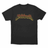 Pitbull Vintage Logo Unisex T Shirt Black